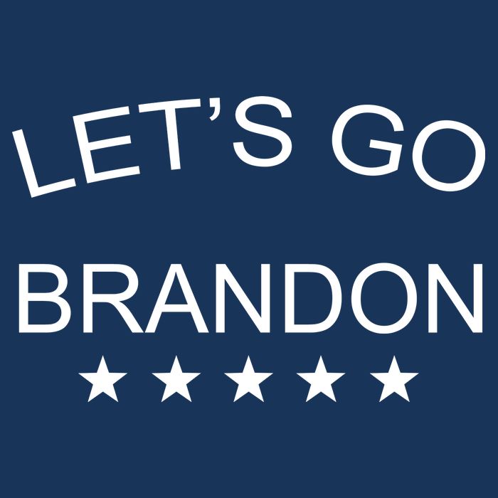 Let's Go Brandon Funny Joe Biden Toddler T-Shirt