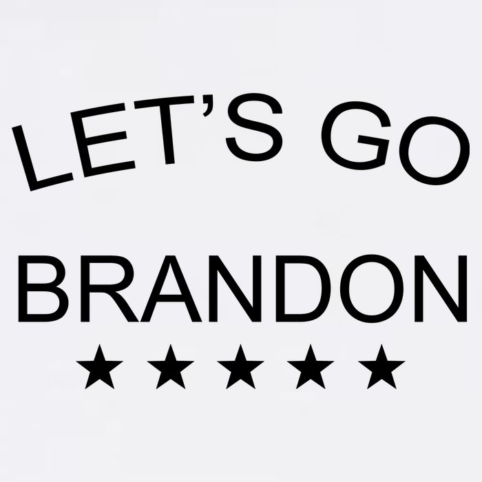 Let's Go Brandon Funny Joe Biden Garment-Dyed Sweatshirt