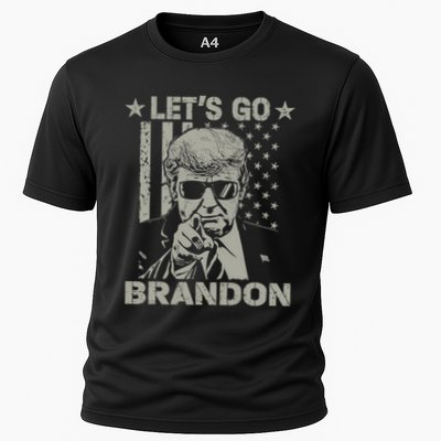 LetS Go Braden Brandon Us Flag Funny Trendy Sarcastic Performance Shirt