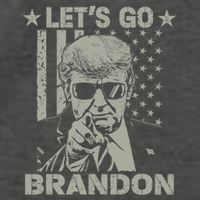 LetS Go Braden Brandon Us Flag Funny Trendy Sarcastic Vector Backpack