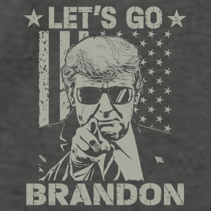 LetS Go Braden Brandon Us Flag Funny Trendy Sarcastic Vector Backpack