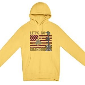 Let's Go Brandon Lets Go Brandon Lets Go Brandon Let's Go Brandon Premium Pullover Hoodie