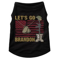 Let's Go Brandon Lets Go Brandon Lets Go Brandon Let's Go Brandon Doggie Tank