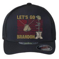 Let's Go Brandon Lets Go Brandon Lets Go Brandon Let's Go Brandon Flexfit Unipanel Trucker Cap