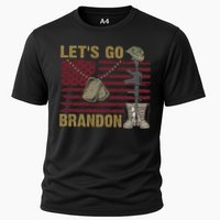 Let's Go Brandon Lets Go Brandon Lets Go Brandon Let's Go Brandon Performance Shirt
