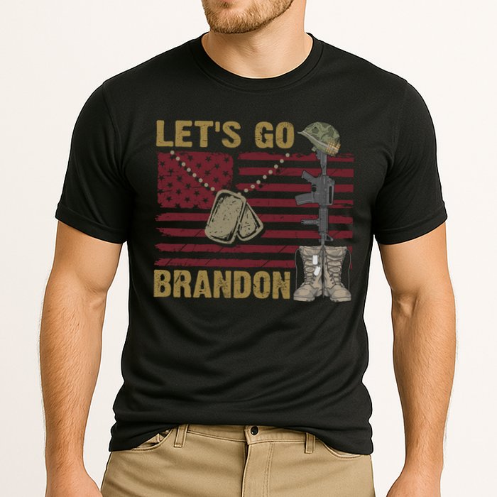 Let's Go Brandon Lets Go Brandon Lets Go Brandon Let's Go Brandon Performance Shirt
