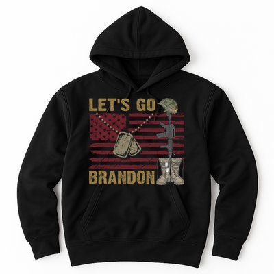 Let's Go Brandon Lets Go Brandon Lets Go Brandon Let's Go Brandon Hoodie
