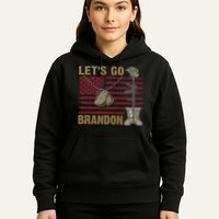 Let's Go Brandon Lets Go Brandon Lets Go Brandon Let's Go Brandon Hoodie