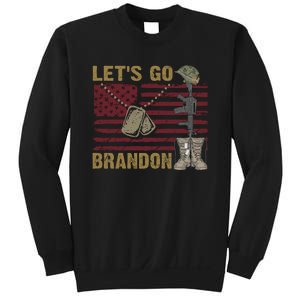 Let's Go Brandon Lets Go Brandon Lets Go Brandon Let's Go Brandon Sweatshirt