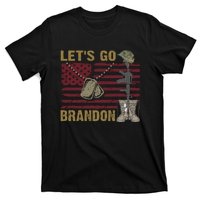 Let's Go Brandon Lets Go Brandon Lets Go Brandon Let's Go Brandon T-Shirt