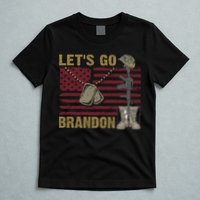 Let's Go Brandon Lets Go Brandon Lets Go Brandon Let's Go Brandon T-Shirt