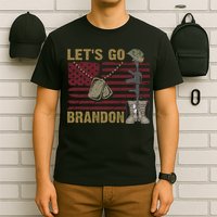 Let's Go Brandon Lets Go Brandon Lets Go Brandon Let's Go Brandon T-Shirt
