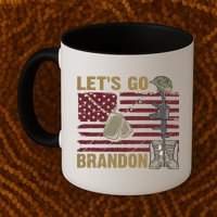 Let's Go Brandon Lets Go Brandon Lets Go Brandon Let's Go Brandon Mug
