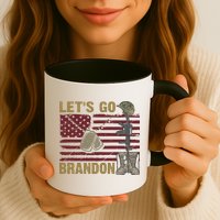 Let's Go Brandon Lets Go Brandon Lets Go Brandon Let's Go Brandon Mug