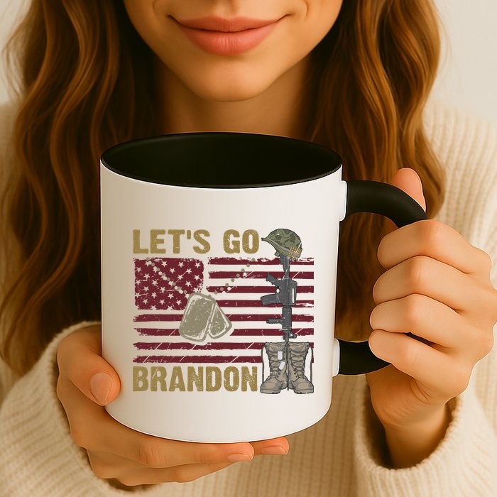 Let's Go Brandon Lets Go Brandon Lets Go Brandon Let's Go Brandon Mug