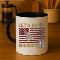 Let's Go Brandon Lets Go Brandon Lets Go Brandon Let's Go Brandon Mug