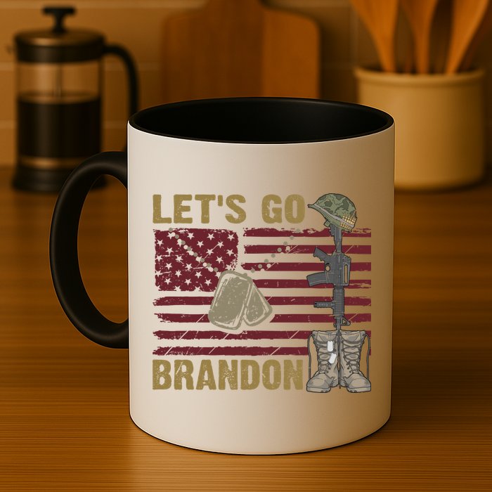 Let's Go Brandon Lets Go Brandon Lets Go Brandon Let's Go Brandon Mug