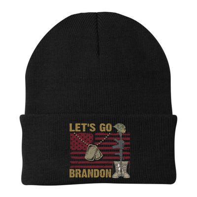 Let's Go Brandon Lets Go Brandon Lets Go Brandon Let's Go Brandon Beanie