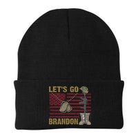 Let's Go Brandon Lets Go Brandon Lets Go Brandon Let's Go Brandon Beanie
