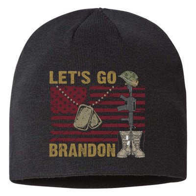 Let's Go Brandon Lets Go Brandon Lets Go Brandon Let's Go Brandon Sustainable Beanie