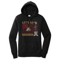 Let's Go Brandon Lets Go Brandon Lets Go Brandon Let's Go Brandon Women's Pullover Hoodie