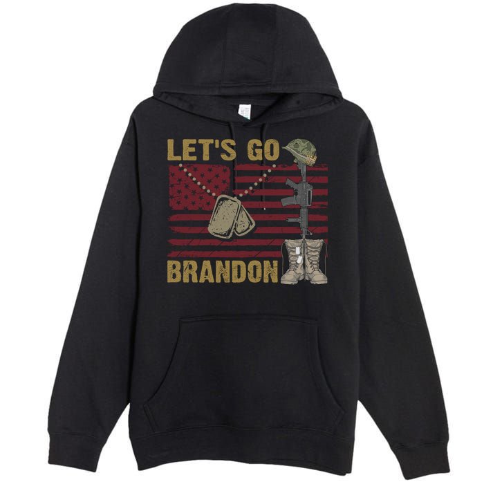 Let's Go Brandon Lets Go Brandon Lets Go Brandon Let's Go Brandon Premium Pullover Hoodie