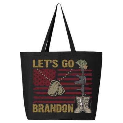 Let's Go Brandon Lets Go Brandon Lets Go Brandon Let's Go Brandon 25L Jumbo Tote