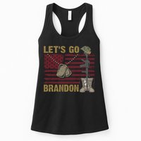 Let's Go Brandon Lets Go Brandon Lets Go Brandon Let's Go Brandon Womens Tank Top