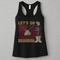 Let's Go Brandon Lets Go Brandon Lets Go Brandon Let's Go Brandon Womens Tank Top