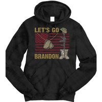 Let's Go Brandon Lets Go Brandon Lets Go Brandon Let's Go Brandon Tie Dye Hoodie