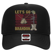 Let's Go Brandon Lets Go Brandon Lets Go Brandon Let's Go Brandon Trucker Hat