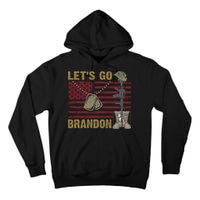 Let's Go Brandon Lets Go Brandon Lets Go Brandon Let's Go Brandon Tall Hoodie