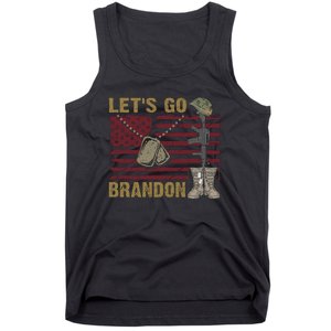 Let's Go Brandon Lets Go Brandon Lets Go Brandon Let's Go Brandon Tank Top