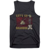 Let's Go Brandon Lets Go Brandon Lets Go Brandon Let's Go Brandon Tank Top