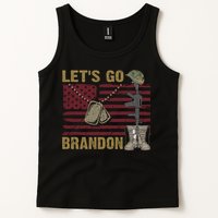 Let's Go Brandon Lets Go Brandon Lets Go Brandon Let's Go Brandon Tank Top