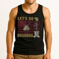 Let's Go Brandon Lets Go Brandon Lets Go Brandon Let's Go Brandon Tank Top