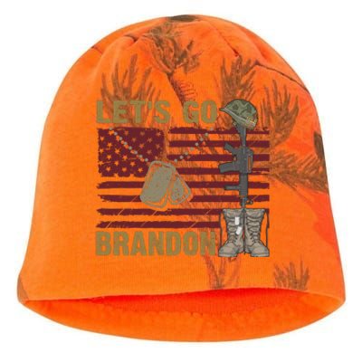 Let's Go Brandon Lets Go Brandon Lets Go Brandon Let's Go Brandon Kati - Camo Knit Beanie