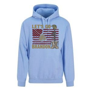 Let's Go Brandon Lets Go Brandon Lets Go Brandon Let's Go Brandon Unisex Surf Hoodie