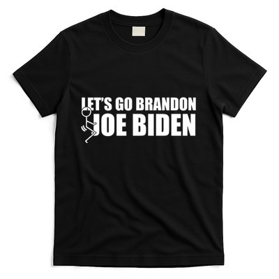Let's Go Brandon F Joe Biden Funny T-Shirt