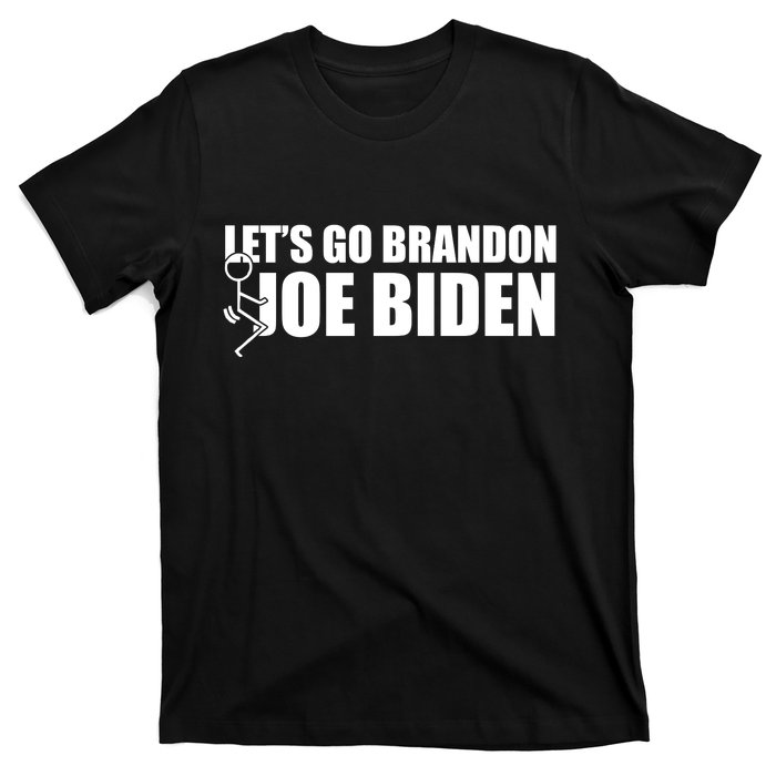 Let's Go Brandon F Joe Biden Funny T-Shirt