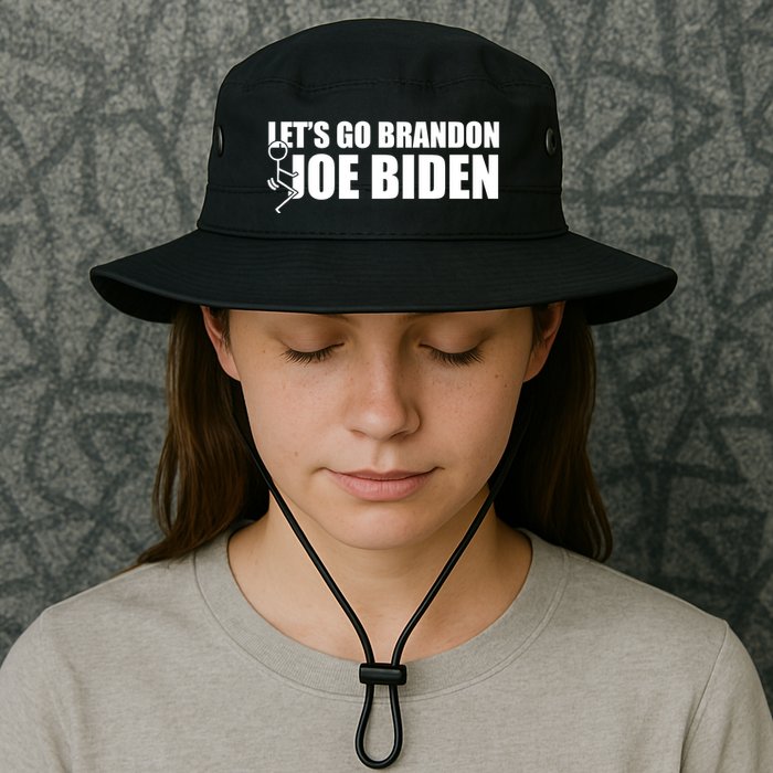 Let's Go Brandon F Joe Biden Funny Bucket Hat