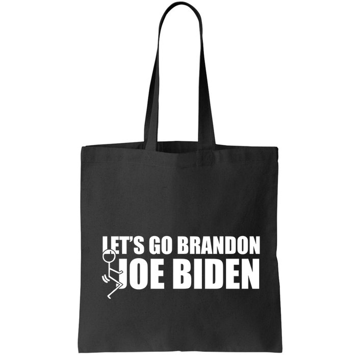 Let's Go Brandon F Joe Biden Funny Bag