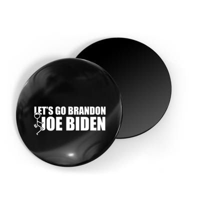 Let's Go Brandon F Joe Biden Funny Magnet