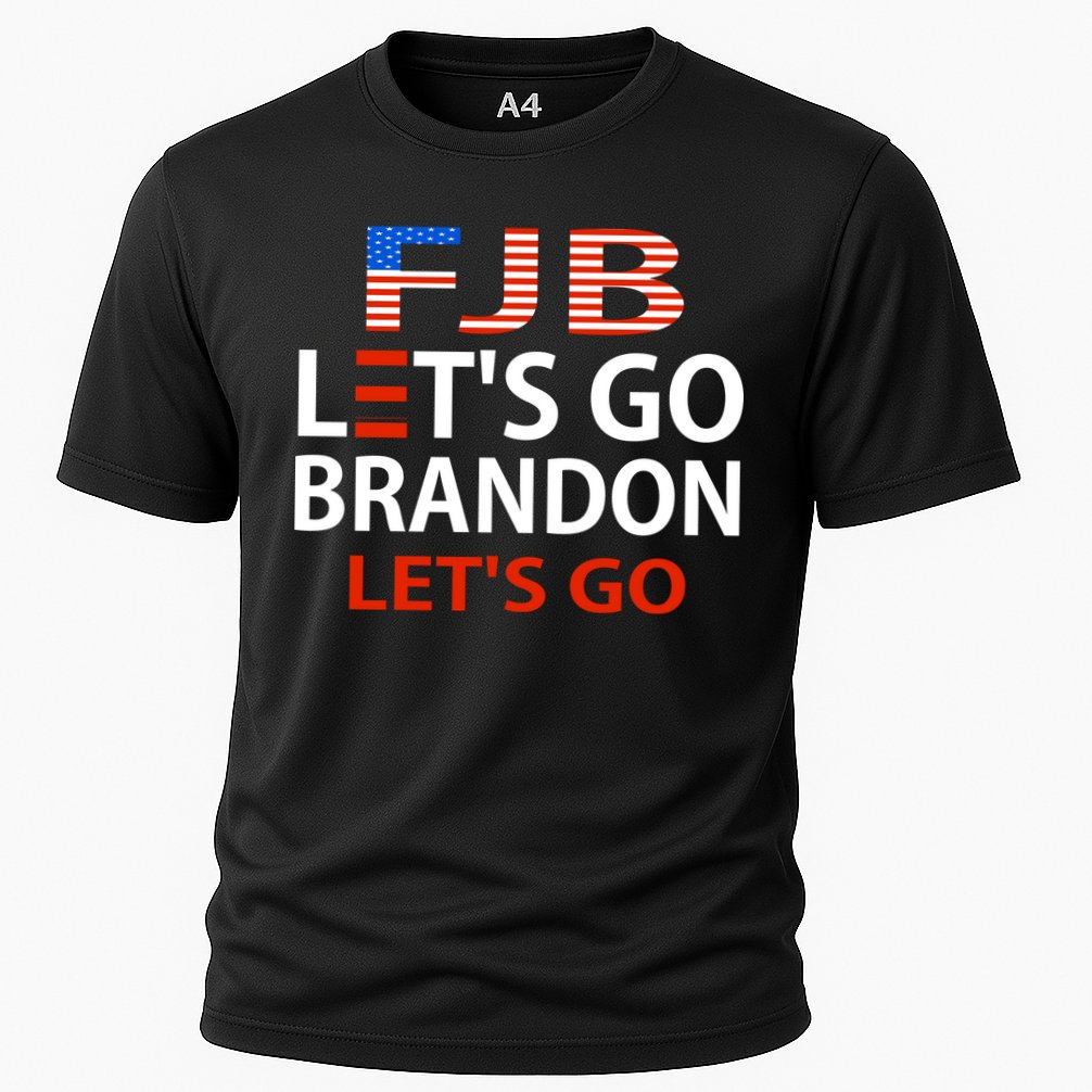 Let's Go Brandon Let's Go Performance Shirt