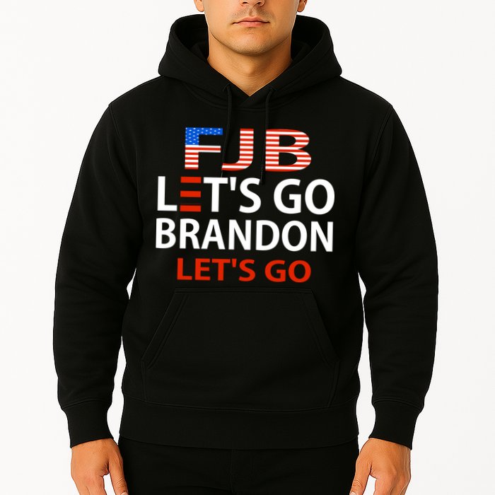 Let's Go Brandon Let's Go Hoodie