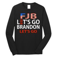 Let's Go Brandon Let's Go Long Sleeve Shirt