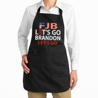 Let's Go Brandon Let's Go Apron