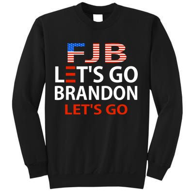 Let's Go Brandon Let's Go Sweatshirt