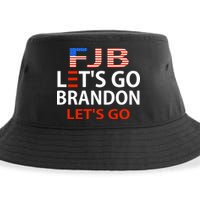 Let's Go Brandon Let's Go Sustainable Bucket Hat