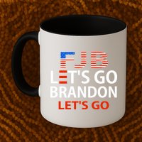 Let's Go Brandon Let's Go Mug